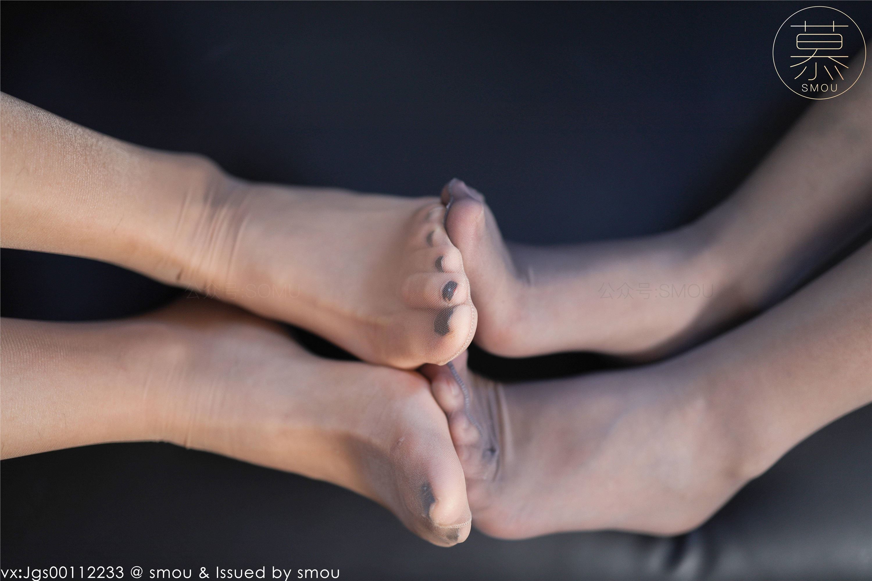 丝慕SMOU 蜜系列 M013 紫宁&茗茗